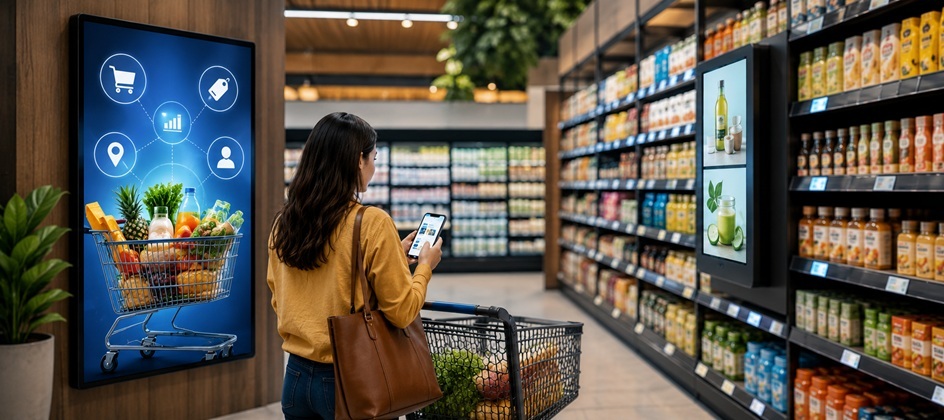 Retail media ad spend to reach $223bn by 2027